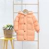 Children's Down Cotton Jackets, Baby Cotton Coats, Boys and Girls Winter Coats