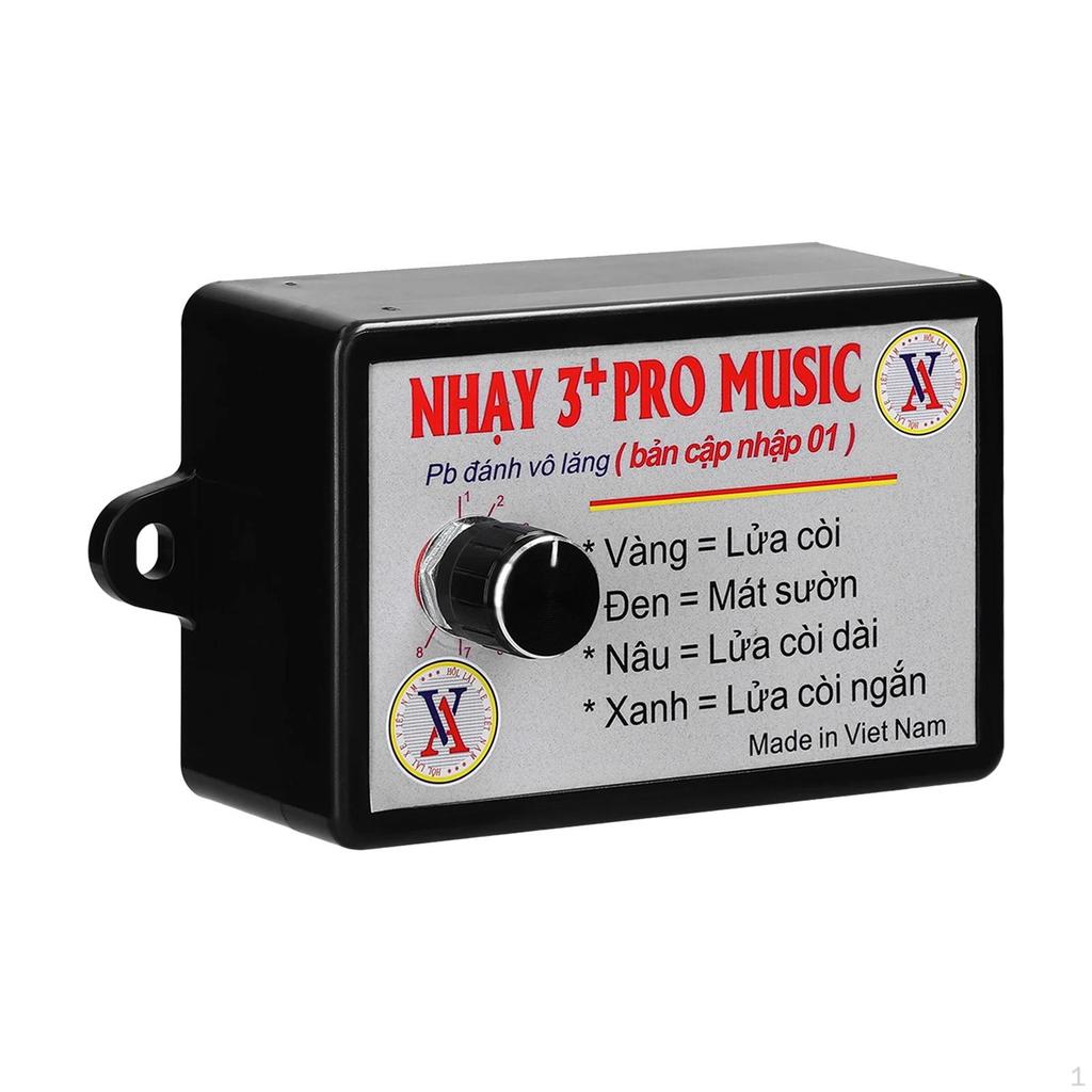 Car Horn Controller Various Sound Effects ,Volume Switching, Electric Speaker ,Sound Control