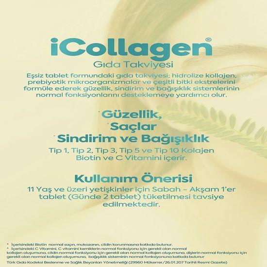 Collagen And Probiotic Tablet