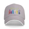 Unisexs Womens Cartoon Cute Pikmin Outdoor Hat  Sun Cap New Baseball Cap Sunscreen Hats