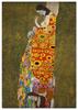 Постер Климта "Надежда II", Размер A3, Сделано в Японии, [Обои для интерьера] [Арт-галерея постеров] Картина, Искусство, Постер-обои