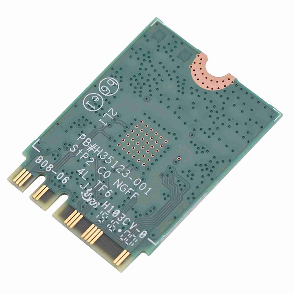Для Lenovo Intel3165 Dual Band Wireless AC 3165NGW NGFF M2 433m Bluetooth4.2 802.11AC карта