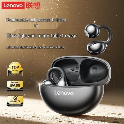 Lenovo TA410 Открытые Bluetooth-наушники с костной проводимостью, крепящиеся на ухо