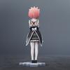 17cm/6.69in Anime Re: From Zero Start in Another World Life Figure Rem Action Figures Pvc Statue Collection Model Toys Gifts