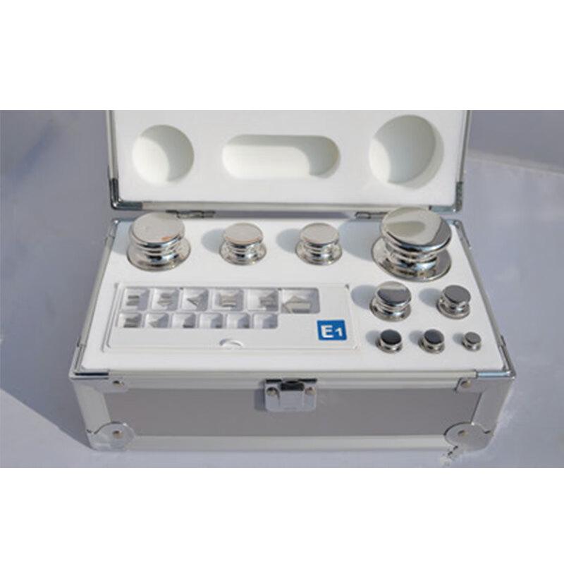 ACCURATEWT Cylindrical Weight Aluminum Storage Case