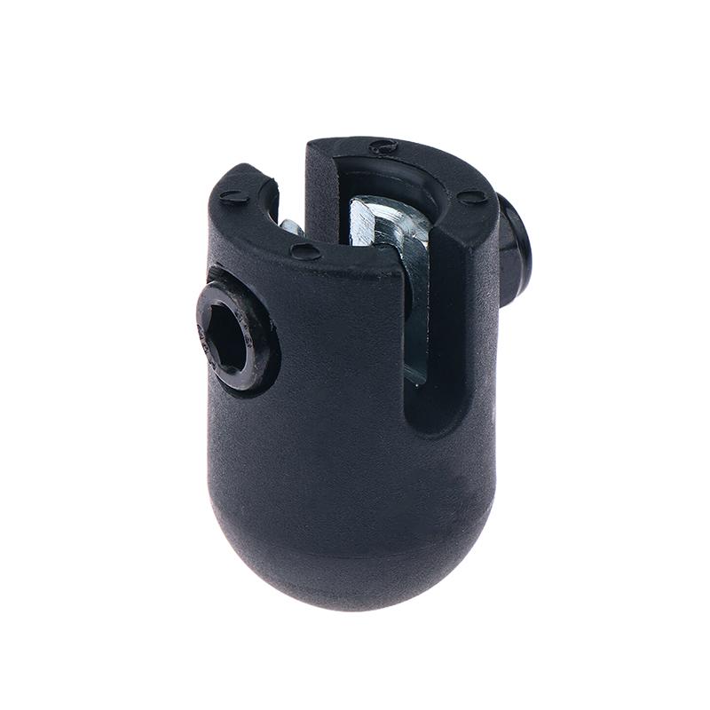 1 комплект тренажера с тросовым соединителем, терминал для троса, соединитель троса, подходит для тросов фитнес-оборудования, шаровой стопор