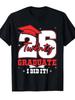 Trendy Casual Graphic T-Shirt Soft Crew Neck Short Sleeve Trendy Casual Graphic T-Shirt Soft Crew Ne