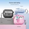 Apple AirPods Pro Protective Case - Transparent, Soft Cover for AirPods 4/3 Pro2/3 Earphones