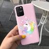 For Samsung Galaxy S10 Lite 2020 Case Colorful Flower Silicon Soft Back Cover For Samsung S10 Lite 2020 S5 S10lite SM-G770F Etui