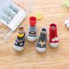 Autumn/Winter Children's Socks Baby Shoes Cartoon Socks Baby Footwear Thickened Non-slip Soft Bottom Indoor Floor Shoes