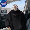 Мужская толстовка с капюшоном NASA MARVEL с вышивкой