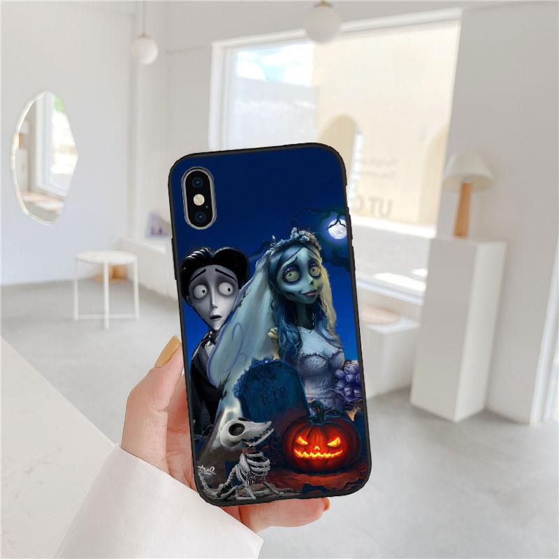 Чехол для телефона C-Corpses B-Brides для Samsung Galaxy M02 M06 M15 M16 M20 M21 M30 M30S M31 M35 M51 M55 M56 A36 A42 A50 A50S A51 A52