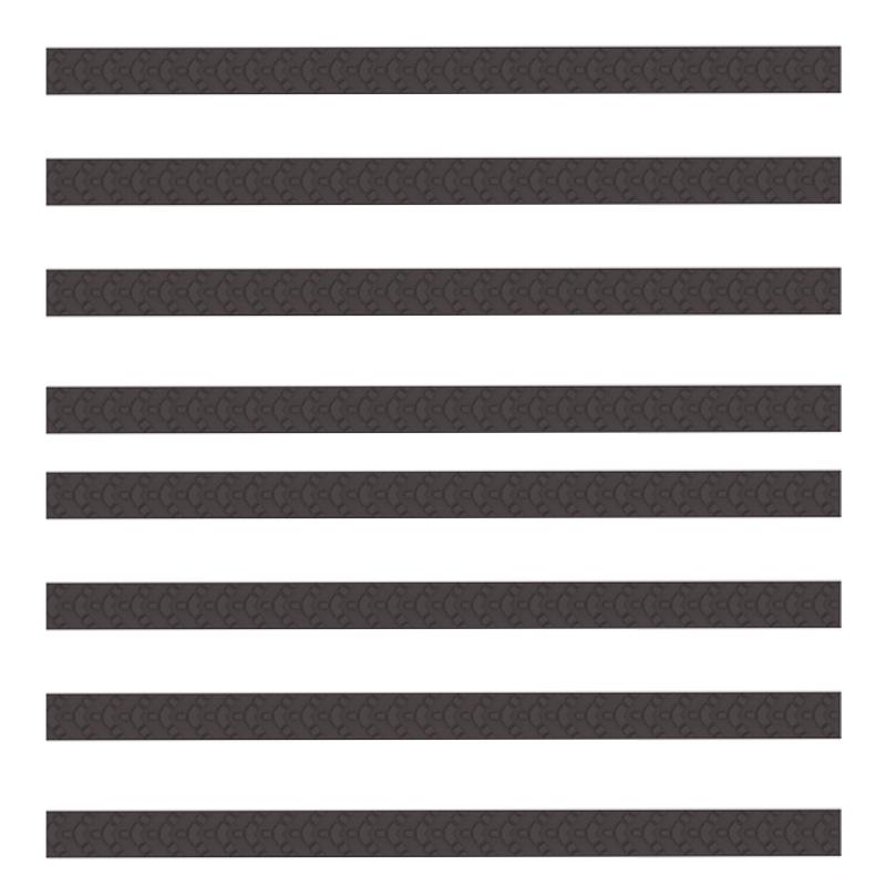 Режущееся бесшумное колесо, силиконовый защитный чехол - Износостойкое, снижающее шум для чемоданов и стульев