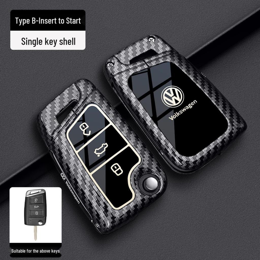 Подходит для чехлов на ключи Volkswagen: Sagitar, Passat, Magotan, B8, Tayron, Lavida, Polo, Tharu, Golf.