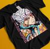 Demon Slayer Shirt Tengen Uzui Tshirt Tanjiro T-Shirt Muzan Doma Kokushibo Tee