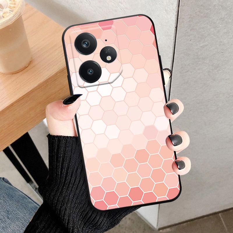 For OPPO Realme Neo7 Case Luxury Soft TPU Silicone Cover For Realme Neo7 Neo 7 Phone Case Shockproof Shell Funda RMX5060 Coque