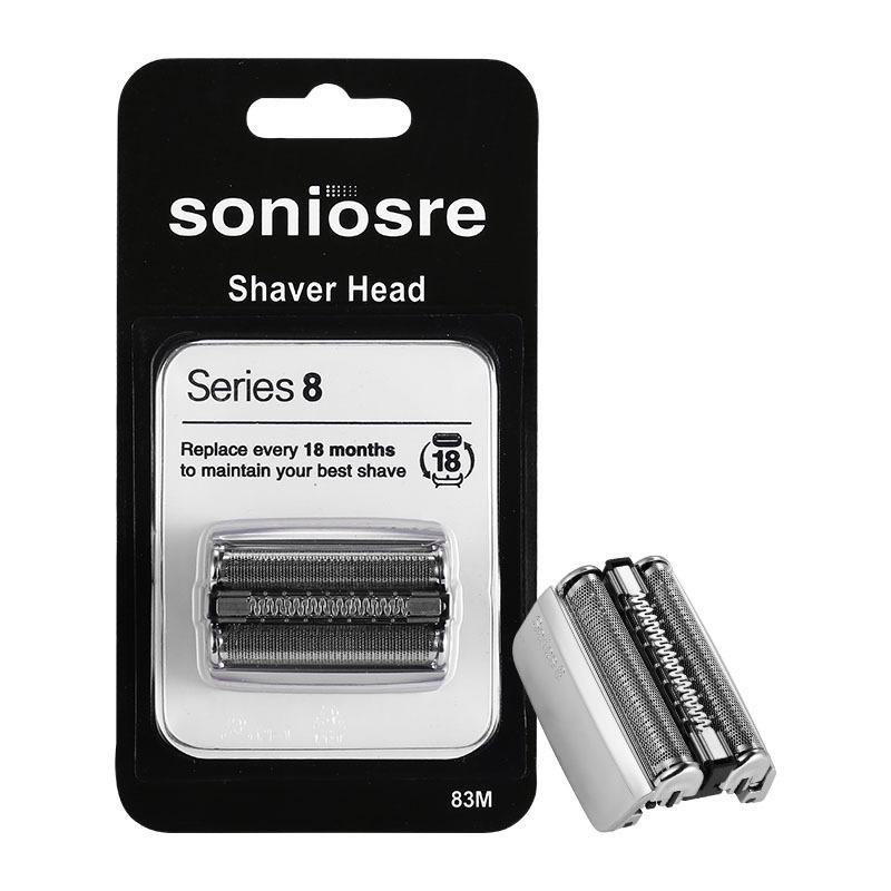 Compatible Mesh Cover for Braun Series 3 Shaver Models 32S and 21B Cutter Heads