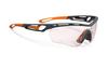 Спортивные солнцезащитные очки RUDYPROJECT для шоссе и TRALYX Piyombo Матовая оправа с фотохромными красными линзами Impact X2 Велоспорт, Велосипед, Триатлон, Бег,