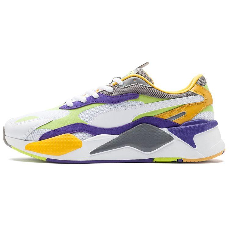 Puma RS X3 Level Up Белый 373169-01