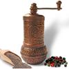 Coffee Mill, Copper Coffee Mill, Traditional Style Copper Coffee Mill, Authentic Coffee Experience