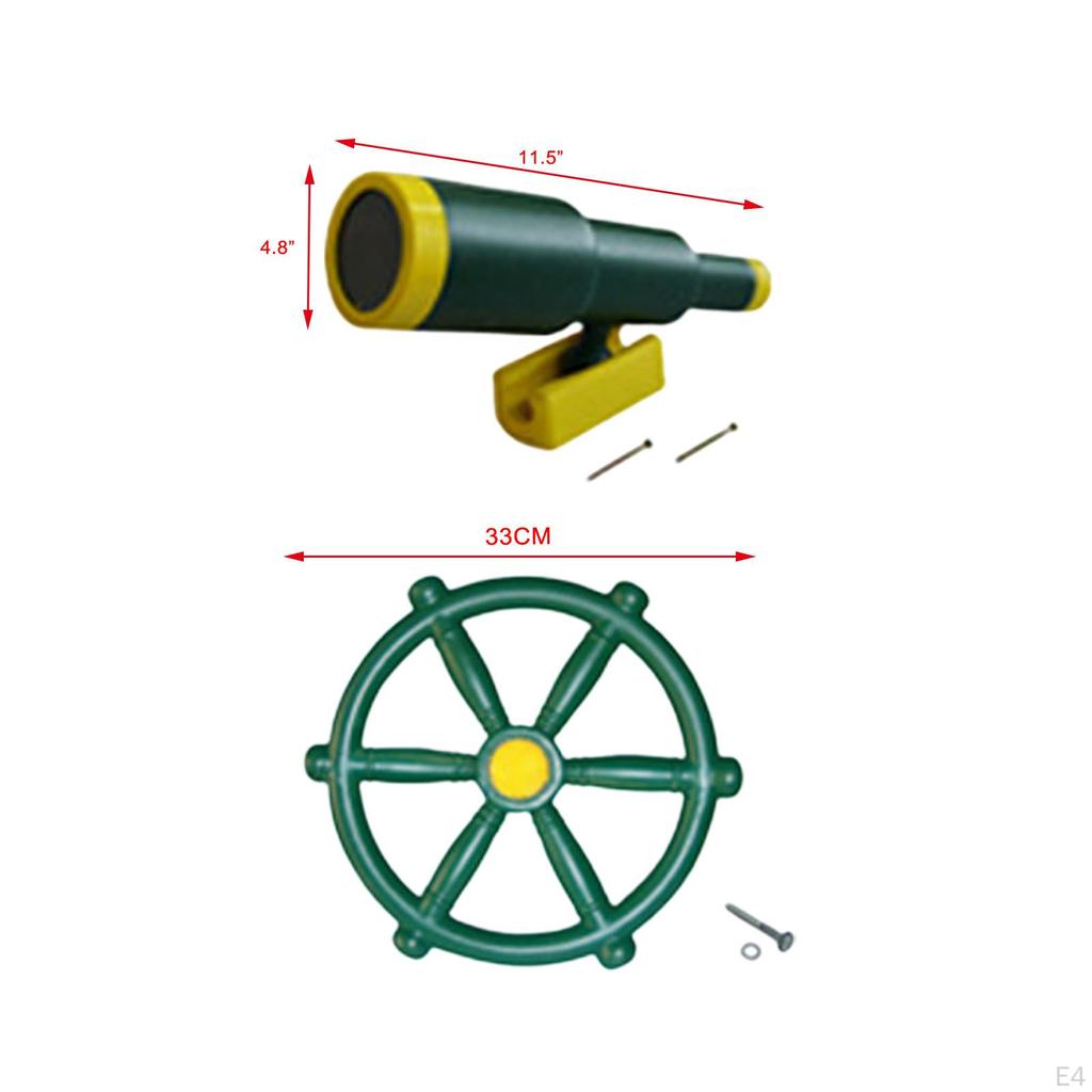 Equipment Set for Children - Interactive Learning Tool with Assembly Instructions