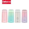 Изолированная портативная кружка Debo Kupa из нержавеющей стали