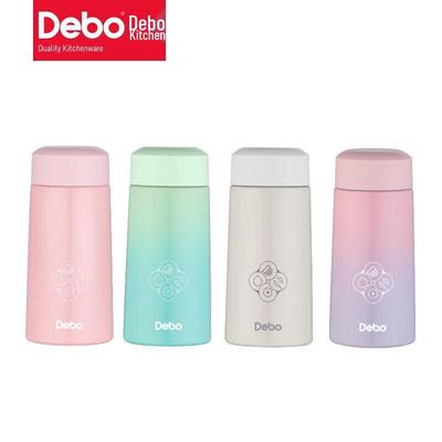 Изолированная портативная кружка Debo Kupa из нержавеющей стали