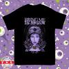 Футболка унисекс Bring Me The Horizon Волки Черная Размер от S до 5XL