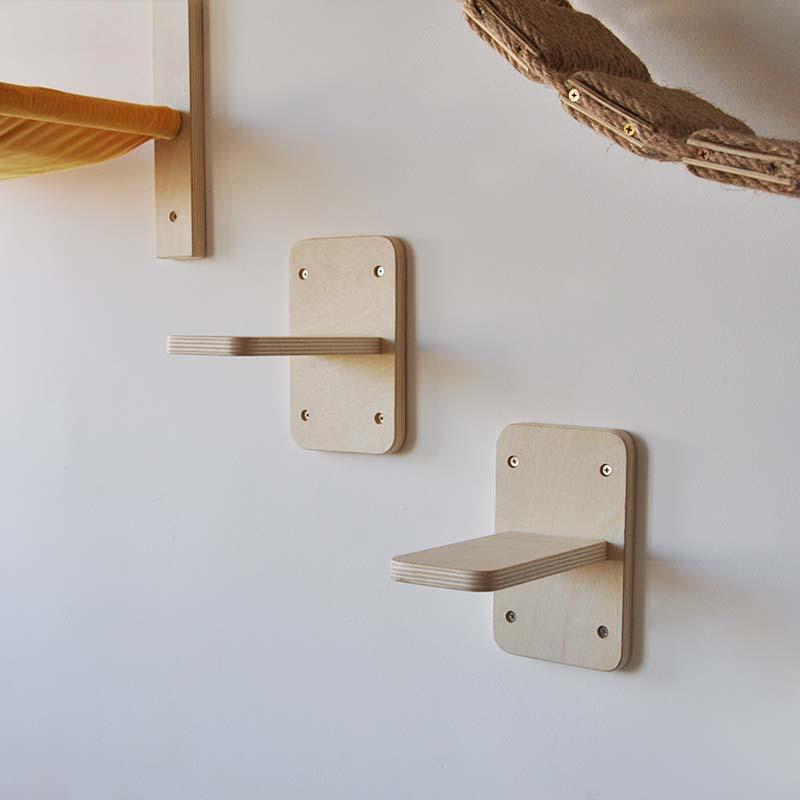 Когтеточки для кошек, настенные полки, стеклянные когтеточки для кошек, присоски, маленькие тарелки для лазанья, аксессуары для домашних животных, приспособления для кошек