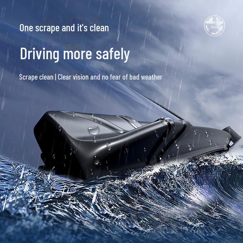 Бесшумная многофункциональная резиновая щетка стеклоочистителя Dongfeng Fengdu MX3