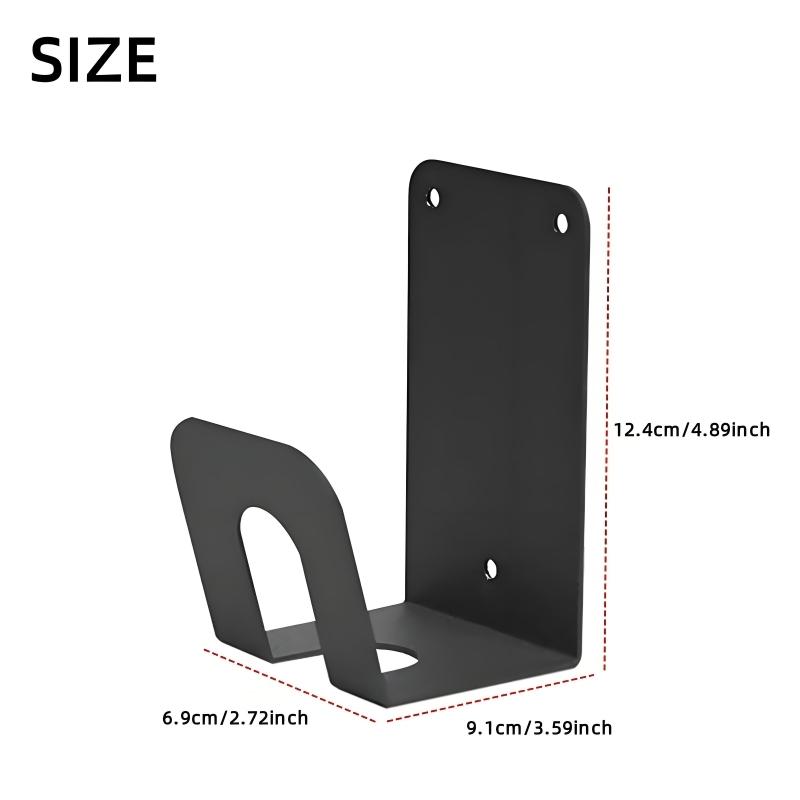 EV Charging Cable Holder Electric Car Wallbox Charging Cables Organizer Electric Vehicle Charger Cord Holder
