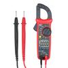 UNIT UT202+ 4000 отсчетов цифровой токоизмерительный клещ True RMS мультиметр токоизмерительный клещевой амперметр вольтметр NCV