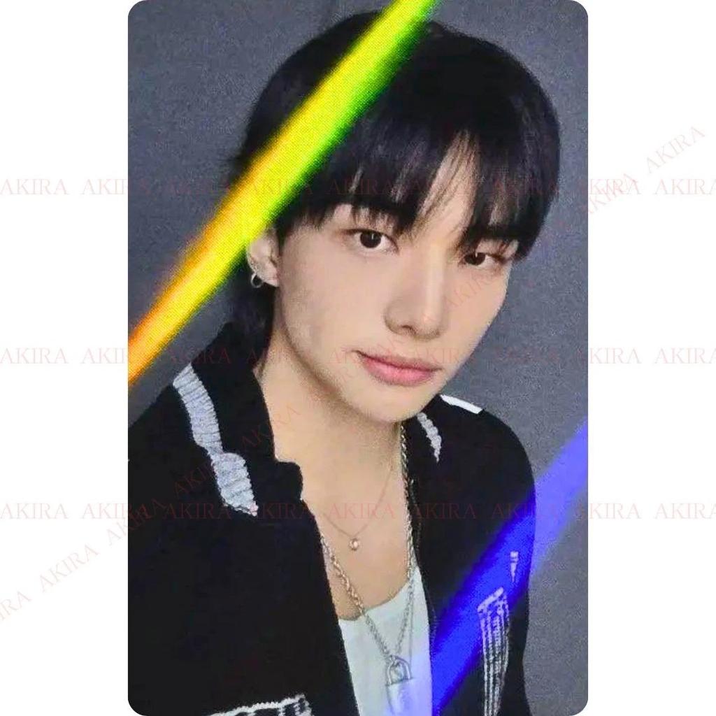 STRAY KIDS SKZ IT TAPE DO IT Альбом Фотокарточка ЯПОНИЯ POB ОФИЦИАЛЬНАЯ