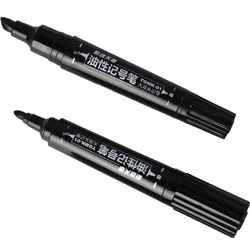 TANGO Double-Ended Fast-Drying Marker Pen