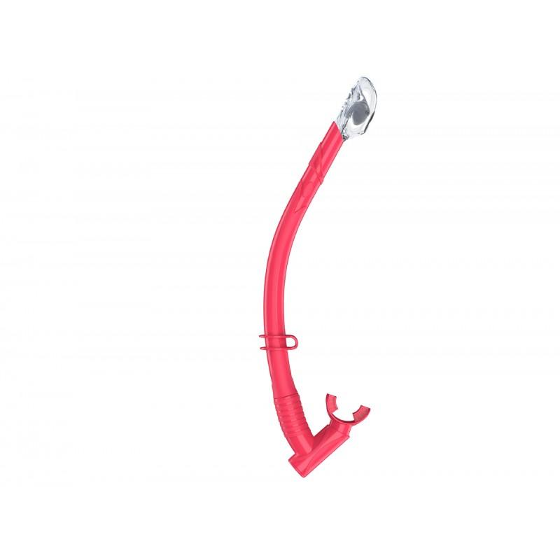 Silicone Foldable Dry Snorkel Snorkeling Compatible With Diving Masks Goggles