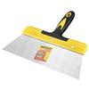 Felimoa Stainless Steel Putty Spatula for Plastering and Interior Repair, Approx. 300mm Wide