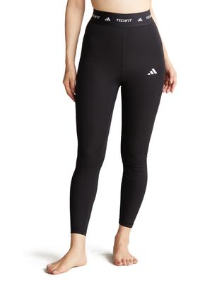 Adidas Techfit Sports Черный Размер M Женские леггинсы 7/8, тайтсы, JTB85, (IT2273),