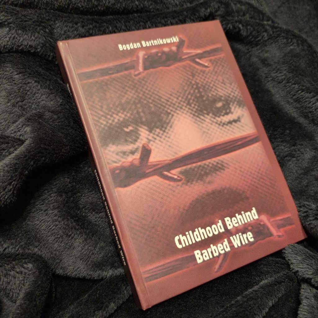 [USED] Childhood Behind Barbed Wire