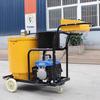 Xijiaer 100L Hand-Push Asphalt Road Joint Sealing Machine CN plug (adapter included)