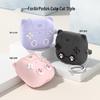 Милый силиконовый защитный чехол для Bluetooth-наушников Apple AirPods Pro 3 и 4