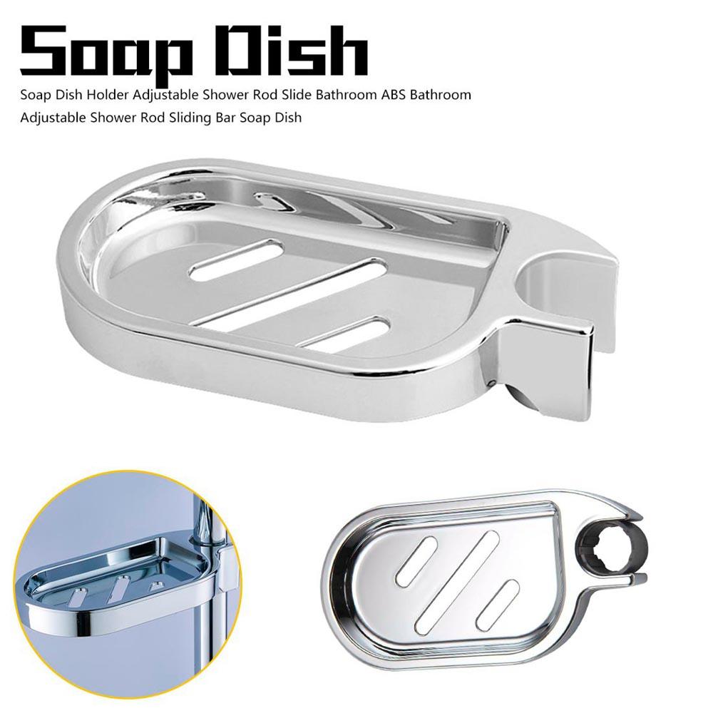 Home Supplies Shower Kitchen Tool Organization Bathroom Storage Drain Rack Soap Dishes Soap Plates