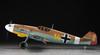 Hasegawa Масштабная модель самолета Messerschmitt Tropical ВВС Германии Пластиковый набор ST31 1/32 Bf109F-4