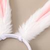 Extra Large Rabbit Ear Headband Adult Children Hairband Rabbit Ear Headband Bunny Hairband Hair Accessories