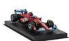 Bburago Модель из литого металла F1 Ferrari Гран-при Майами 2024 Карлос Сайнс 55 Серия Signature 1/43 SF-24 Нет. [Использовал]