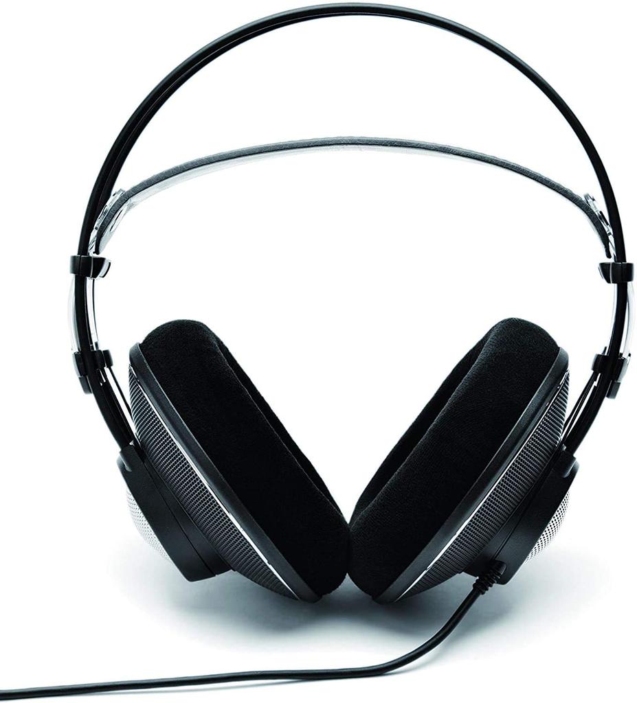 AKG K612 для записи и PA воспроизводит локализацию звука и на открытом воздухе производительность мониторных наушников, импортированных из гарантии PRO-Y3 [Идеально