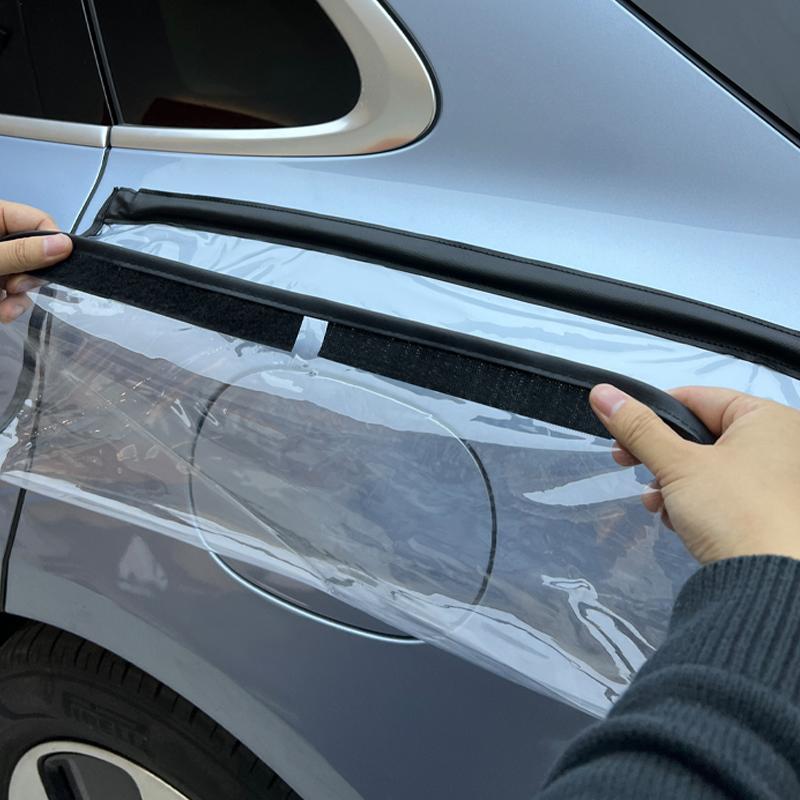 Chery Tiggo 8 Pro/Tiggo 8 Pro Max Крышка порта зарядного устройства Магнитная универсальная водонепроницаемая защита на 360° для электрооборудования