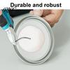 Strong Bonding Adhesive Clay 1/2 Sets 100G Steel Reinforced Epoxy Putty with Scraper, Gloves, Sculpt for Cracks, Easy to Use Leak Fix, Filling,