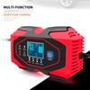 Full Power Auto Stop Car Battery Charger 12V/24V 2ah-150ah Lead Acid Battery AGM GEL& Lithium