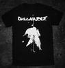 Футболка Discharge Band - Никогда Снова Классическая Черная Унисекс S-5XL 1J0401 Унисекс Футболка