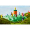 Korea Board Games Funny Bunny Board Game, Korea Representative Board Game